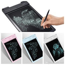9 inch portable digital writing tablet drawing board with lcd writing screen with drawing pen handwriting pads drawing toy for kids