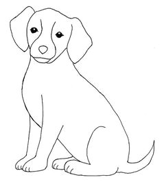 create your own dog drawing step by step to begin start with the largest