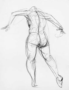 the week in figure drawings june 2011 quick 1 minute gesture drawing fast drawing