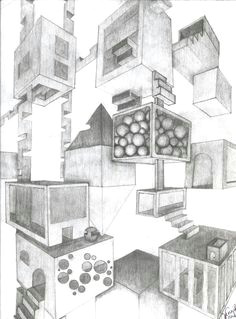 two point perspective by ritawolf jpg 768a 1 039 pixels perspective art 2 point perspective drawing art