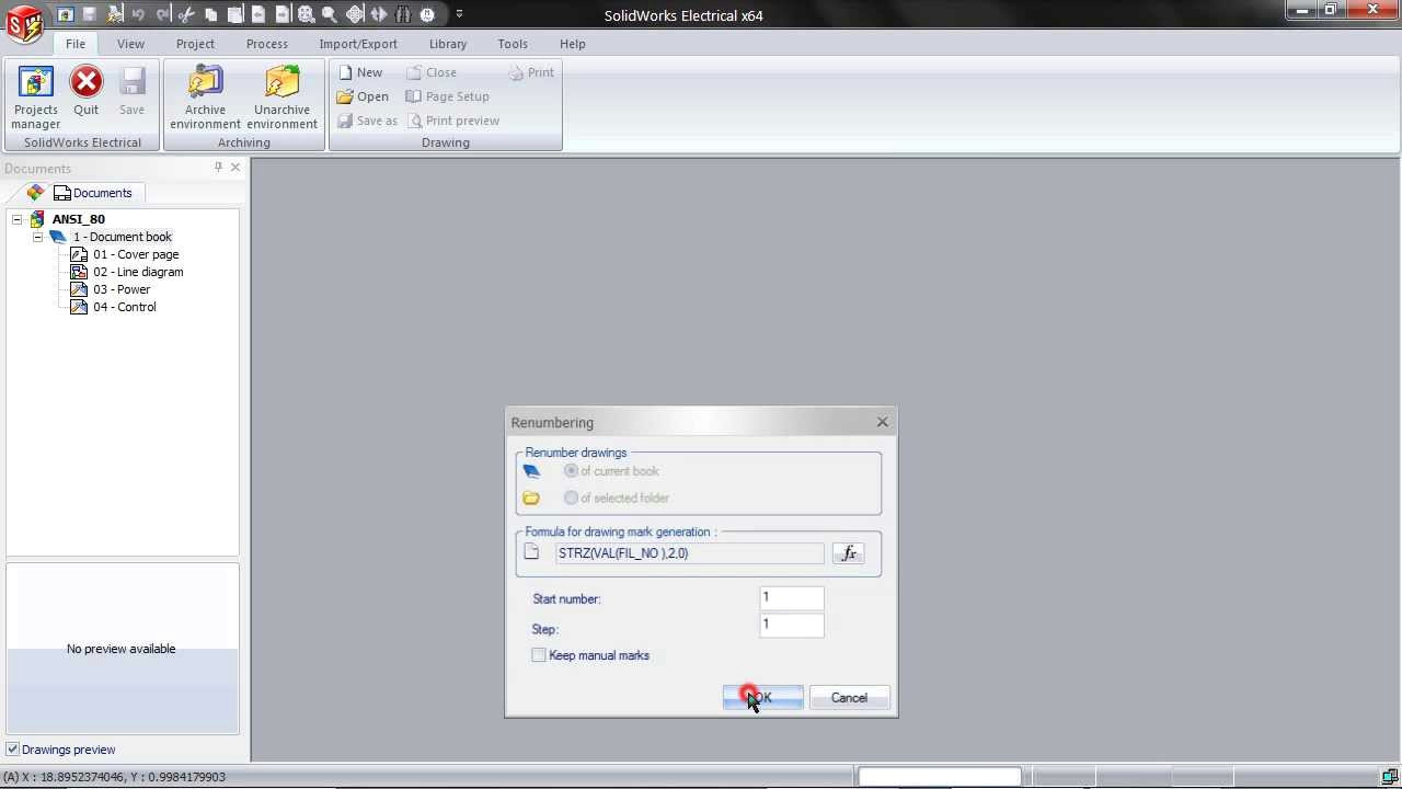 creating modifying templates in solidworks electrical 2d