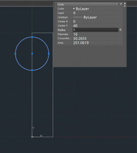 autocad tutorial 3 4 1 drawing basic shapes and edit sketches