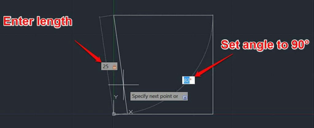 autocad tutorial for beginners how to draw a line
