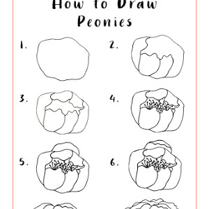 this is a very easy tutorial on how to draw lavender flowers in six steps you will be able to create beautiful drawings of lavender that you can add to
