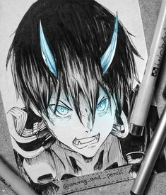hiro a by anurag and pencil a are you an anime artist d visit your second home animeignite com a darlinginthefranxx like anime and
