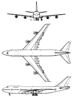 boeing 747 airplane vector airplane sketch airplane drawing 747 plane aviation tattoo