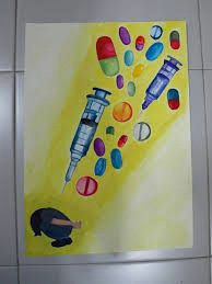 image result for anti drug poster contest winners