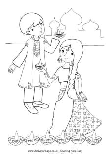 diwali colouring pages diwali for kids diwali craft diwali rangoli diwali games