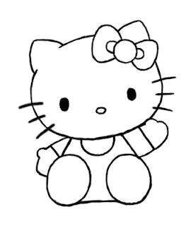 today s tutorial is going to be how to draw hello kitty if you remember many months ago i posted a video tutorial on how to draw hello kitty