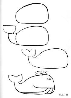 029 how to draw wal and dolphin