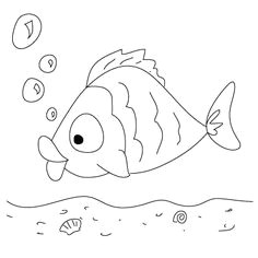 how to draw a fish fun drawing lessons for kids amp adults fish drawing