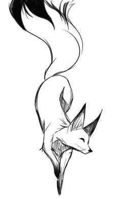 jackal a ah mano claro q vou copiar simple animal drawings art drawings sketches