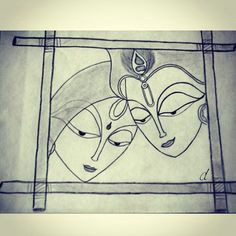 deetangle art on instagram drawing art handdrawn krishna krishnaconsciousness lordkrishna harekrishna haribol iskcon pencildrawing pencilsketch