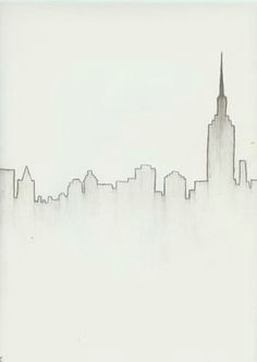 new york city skyline download