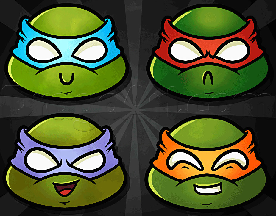 tmnt drawings easy google search drawings to draw drawings easy drawings artist