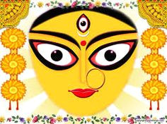 image result for durga face