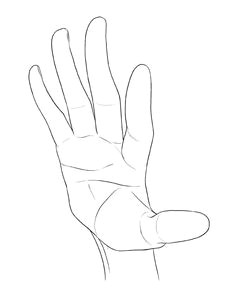 security check required body drawing tutorial hand