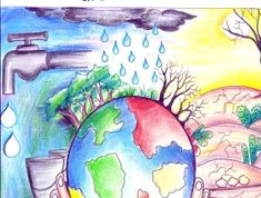 images on save water google search save water drawing drawing for kids save