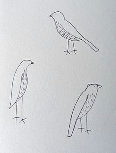 how to draw birds bird drawings sketchbook drawings easy drawings doodle drawings