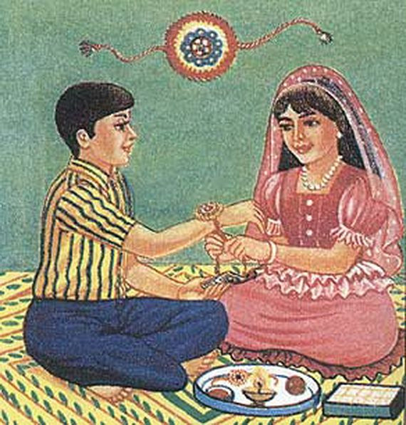 raksha bandhan