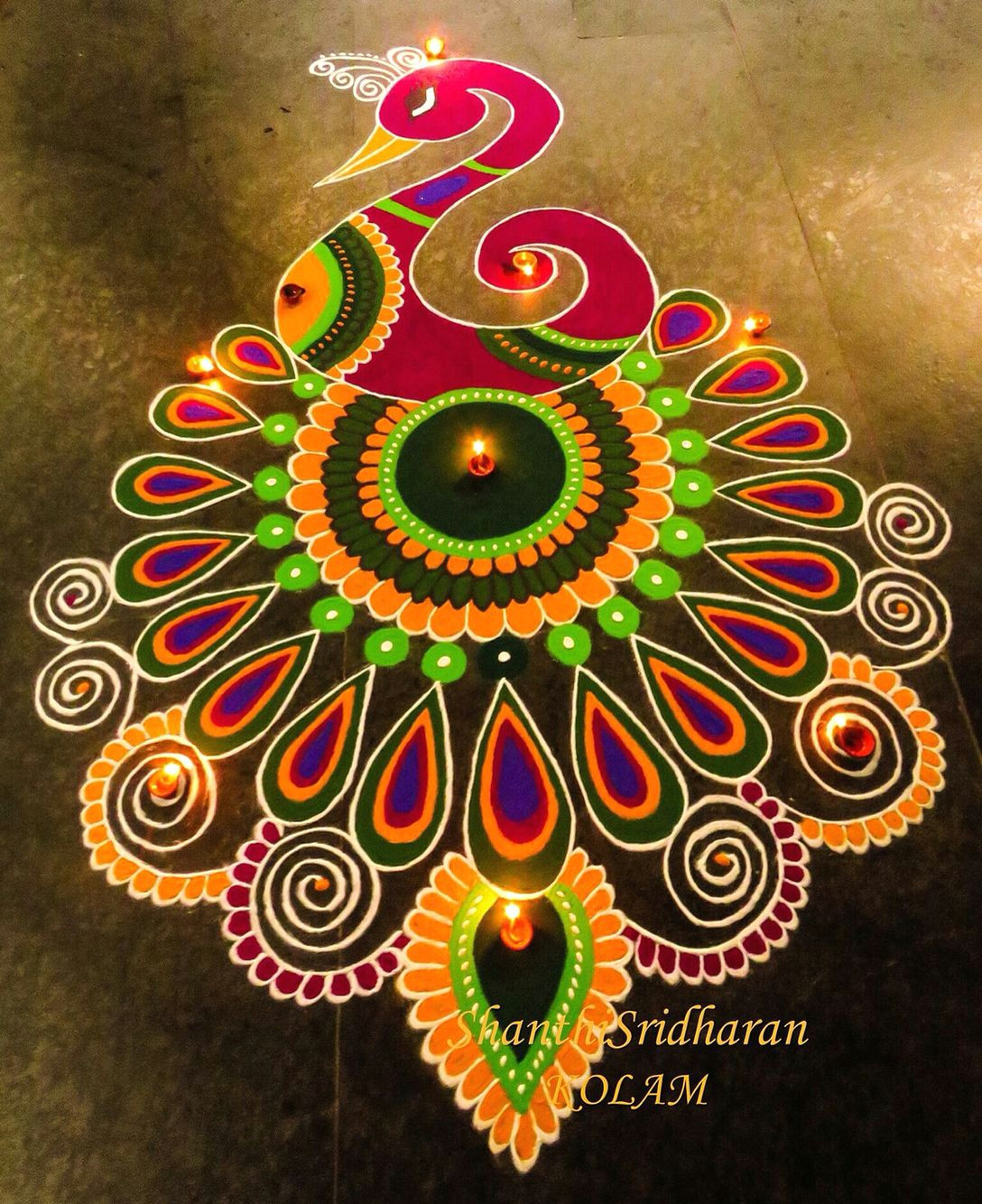 rangoli designs peacock beautiful rangoli designs indian rangoli designs