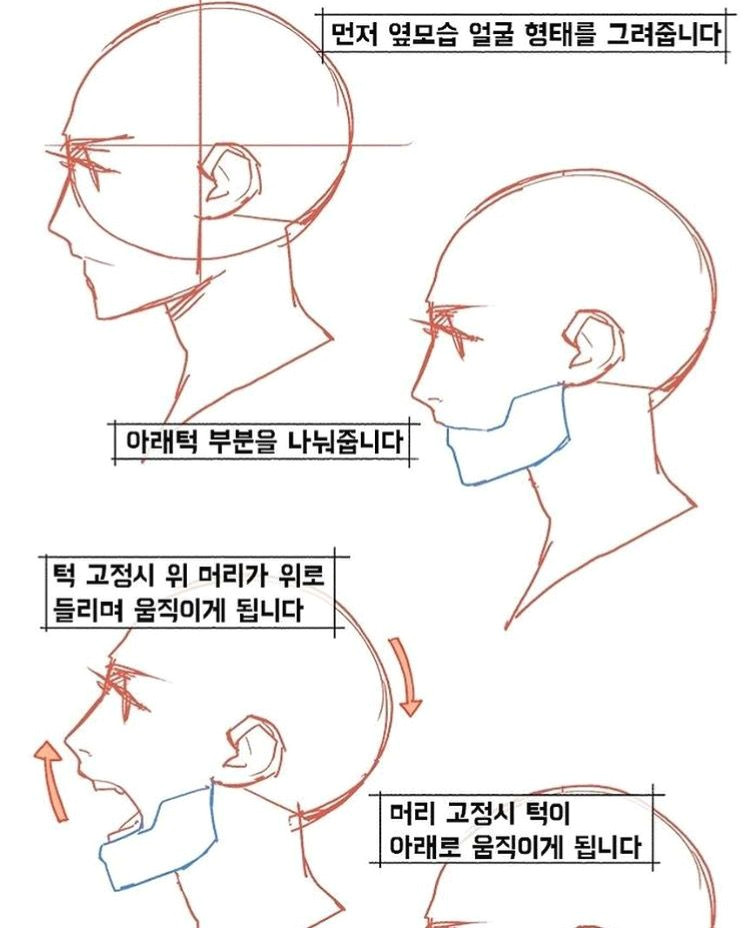 side profile view profile view side profile drawing projects drawing tutorials face