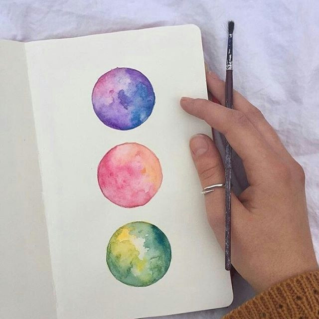 instagram easy watercolor watercolor drawing watercolor paintings painting drawing art aquarelle