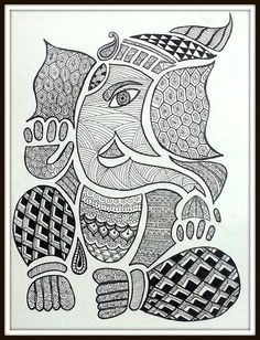 lord ganesha zentangle ganesha sketch ganesha drawing ganesha art ganpati drawing