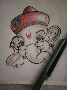 my cutie ganesha