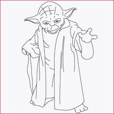 want to learn how to draw yoda follow our simple step by step drawing lessons we