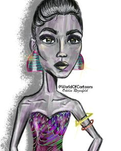 zendaya drawings a celebrity of the month project zendayamonth please tag zendaya so she can see