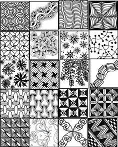 zentangle pattern sheets art drawings zentangle drawings doodles zentangles tangled tangle doodle