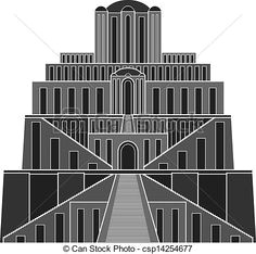 minecraft gebaude sumerisch tempel