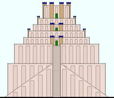 Easy Drawing Ziggurat Die 89 Besten Bilder Von Ziggurat