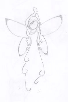 fairy by angelkittin on deviantart will go on my right shoulder so i will always have an angel watching over me 3