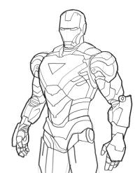 how to draw iron man coloring book pages printable coloring pages superhero coloring pages
