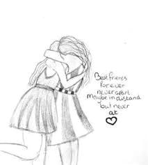 image result for things to draw drawing of best friends drawings for friends cute