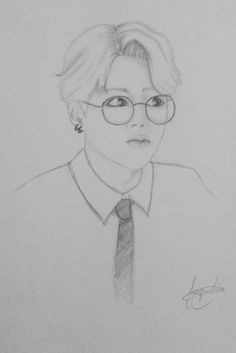 Easy Drawings Bts 1281 Best Kpop Drawing Images Drawings Bts Boys Bts Drawings