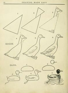 today s drawing class 101 featuring lessons from the 1921 vintage book drawing made easy