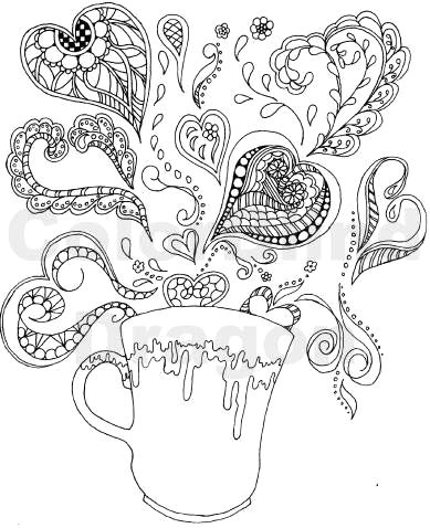 heart coloring pages for adults inspirational heart coloring pages for adults unique easy drawing using lines