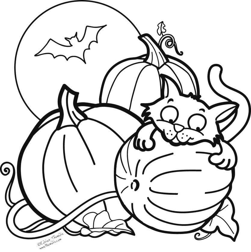 halloween coloring pages adults best of easy to draw halloween how to draw gangster spongebob 0