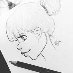 christina lorre easy drawings pretty drawings cartoon drawings manga drawing drawing