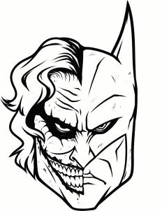 how to draw joker and batman step by step dc comics comics