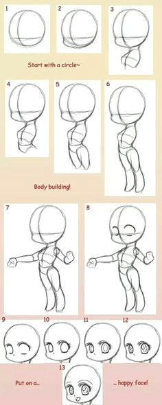 just a quick chibi tutorial xd a lot of people kept asking for more tutorials so here you go lol i didn t wanna go extreme by doing step by step on the