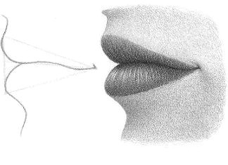 how to draw teeth and lips 7 easy steps rapidfireart