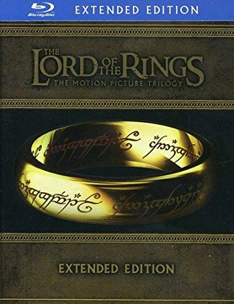 the lord of the rings the motion picture trilogy the fellowship of the ring