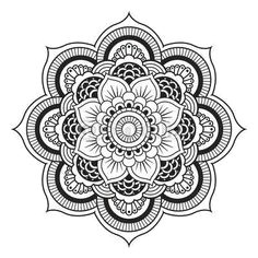 i want to draw my own mandala designs soon mandala yoga henna mandala