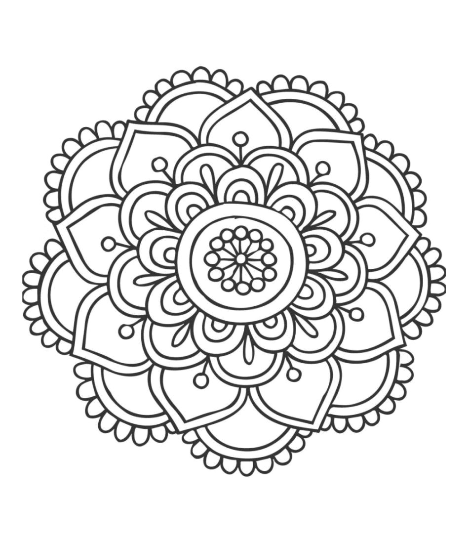 stci coloriage pour adultes et enfants mandalas