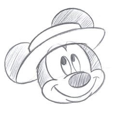 mickey mouse by drschmitty on deviantart mickey mouse art mickey mouse drawings disney mickey