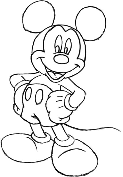 there s no debating that mickey mouse is a cultural icon he is the face of disney and has been on television for decades while mickey may be a creation